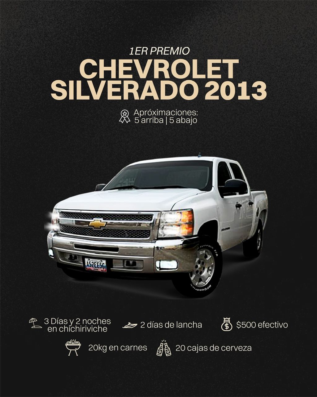 Premio Silverado 2008